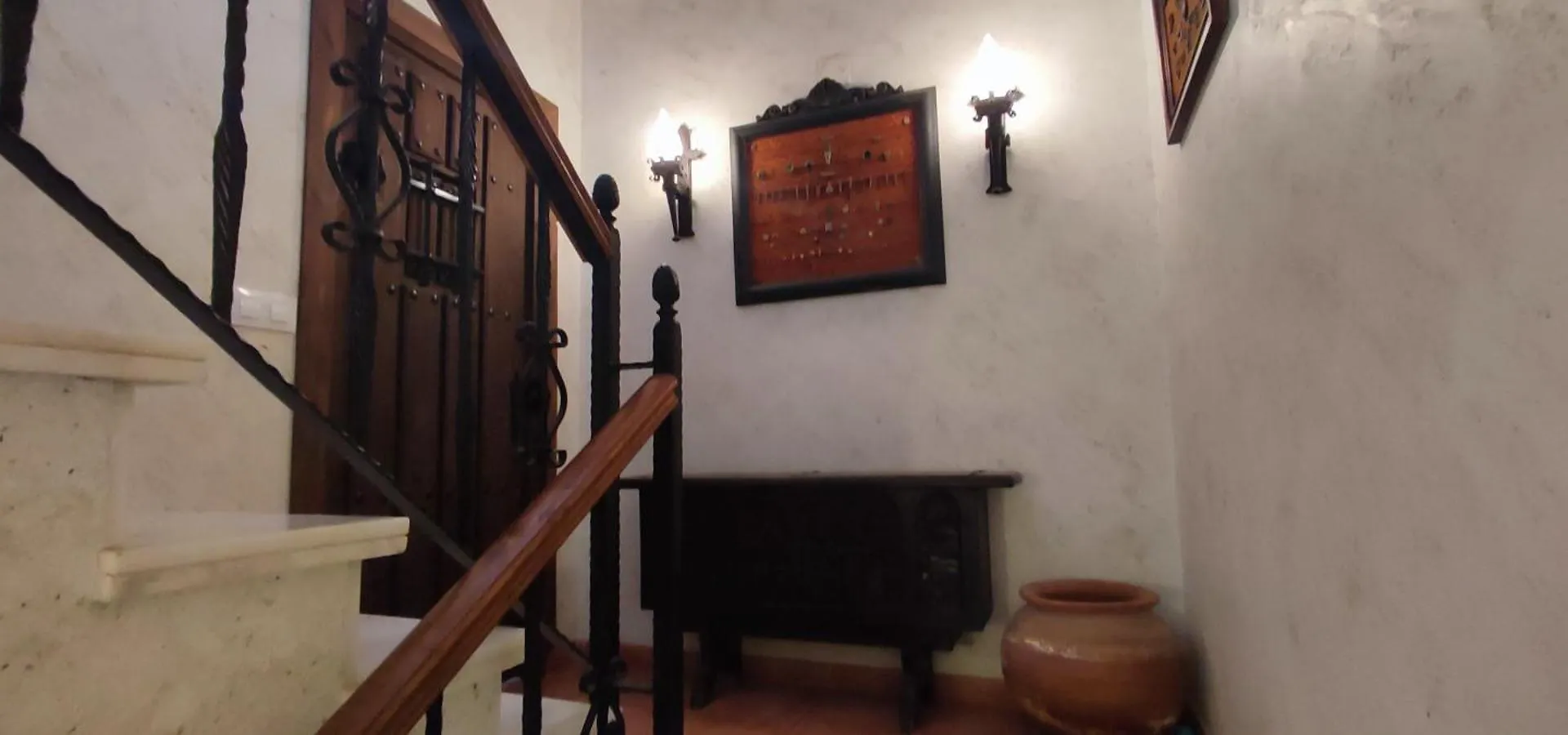 Casa Buhmi Villa La Barca de la Florida Spain