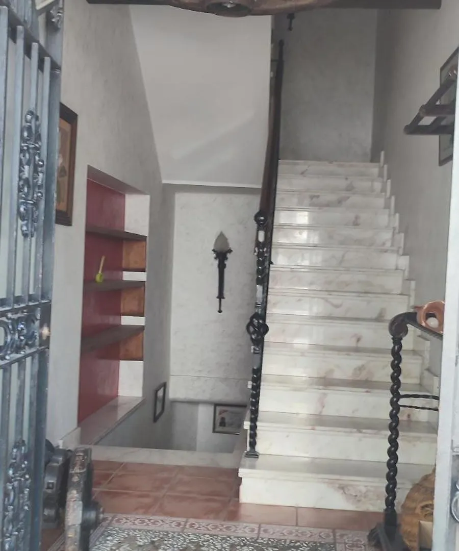 Casa Buhmi Villa La Barca de la Florida Holiday home